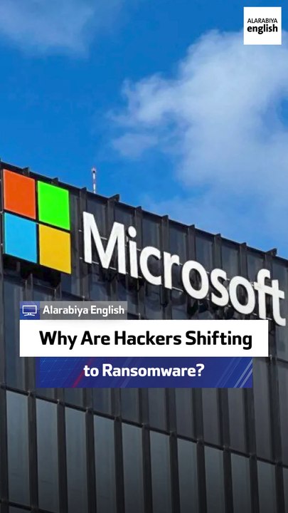 Why Are Hackers Shifting to Ransomware?