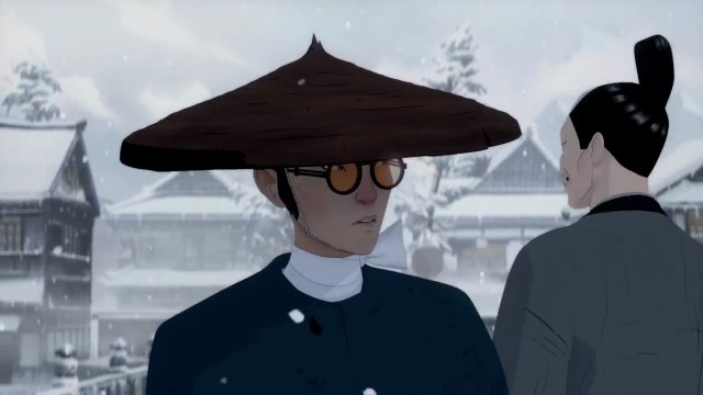 Blue eye samurai season 1 hindi dubbed episode 1 #vidtabe#blue eye samurai #blue eye samurai season 4