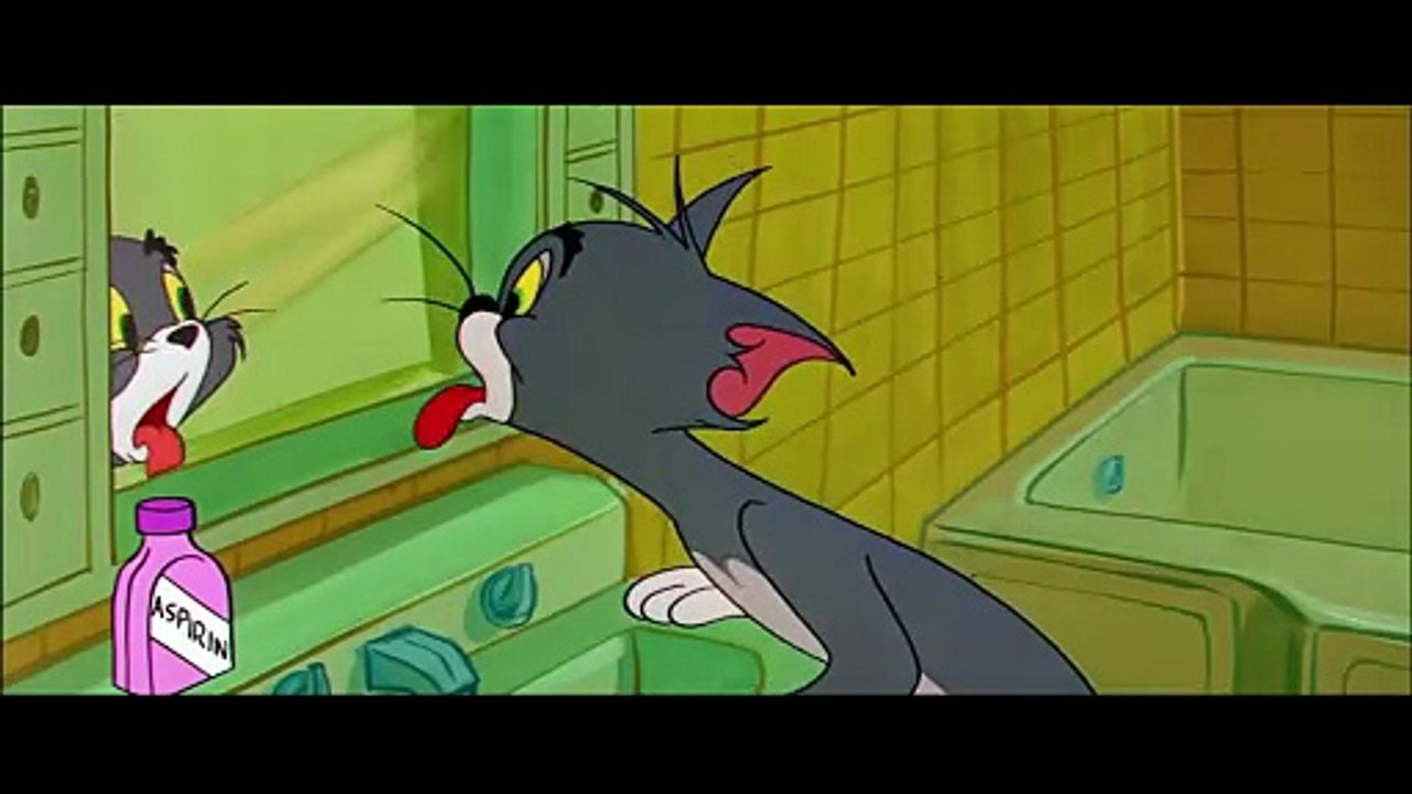 Tom and Jerry Cartoon Part 77