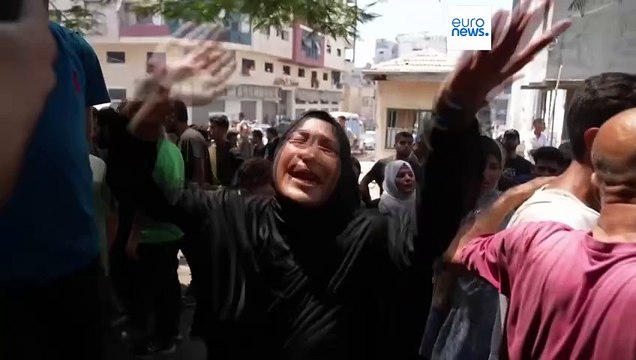 Не менее 25 человек погибли в секторе Газа