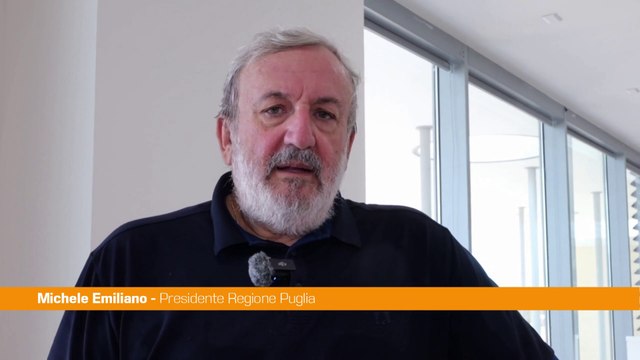 Nuovo ospedale Monopoli-Fasano, Emiliano Opera strategica per Puglia