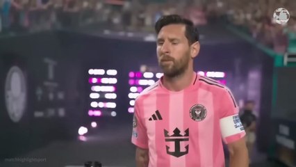 Inter Miami vs FC Cincinnati 3-3 | All Goals & Highlights - 2025