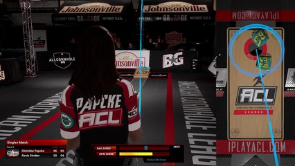 Getting Off To A Good Start (ACL Pro Cornhole)