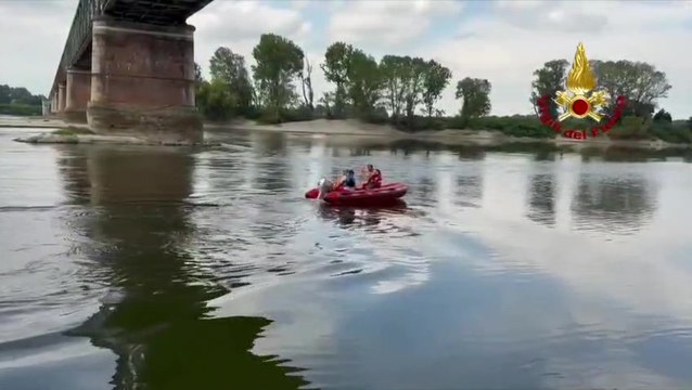 Pavia, ritrovato senza vita il ragazzo scomparso nel Po (26.07.25)