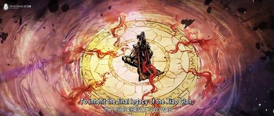 Battle Through The Heavens Season 5 - Episode 157 (English)