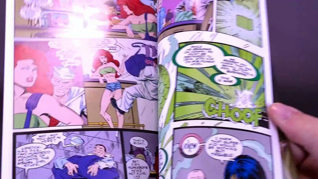 McFarlane Toys DC Direct Page Punchers The Return of Superman Superboy Review