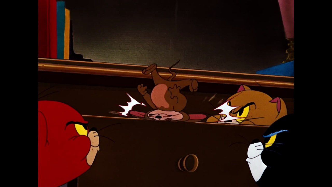 Tom and Jerry Cartoon Part 79