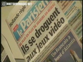 Notre émission (sans psy) sur le lancement de GTA IV