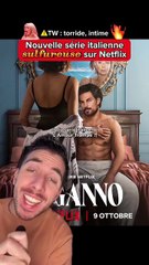 L'amour trompé: La nouvelle série italienne qui va vous rendre accro !