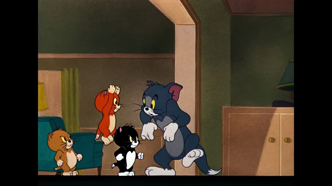 Tom and Jerry Cartoon Part 80