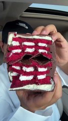 Follow for more ASMR videos🌮🍟 Credits: @k.malyeh #mukbang #asmr #fastfood #asmreating