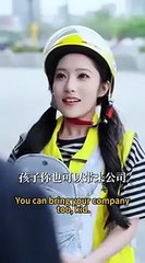 Infertile CEO single for 30 yrs his daughter falls into his arms The delivery girl is that woman