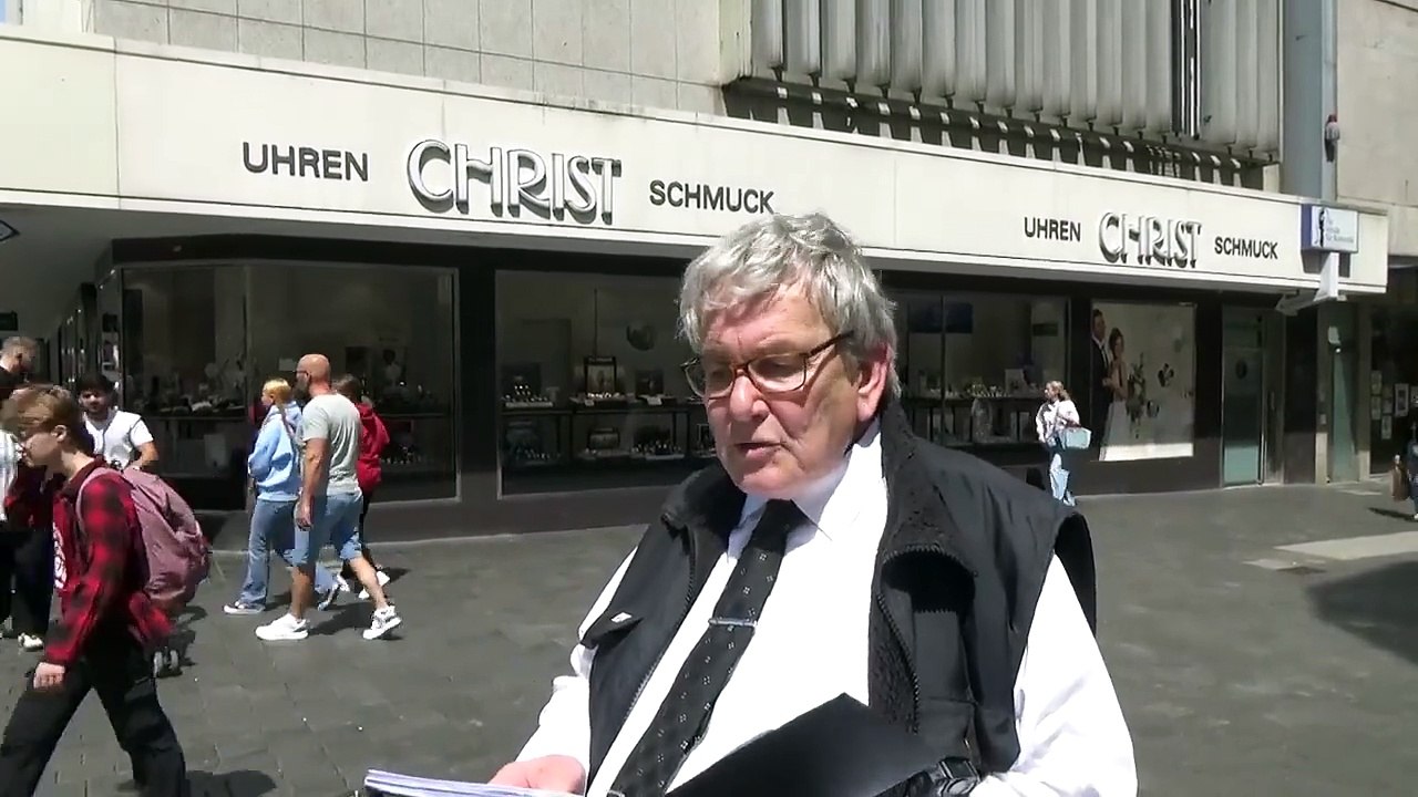 Jesus- das Brot zum ewigen Leben