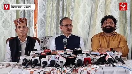 "ऊपर इंद्र, नीचे सुखविंदर, दोनों से जनता परेशान, भारी पड़ रहे राजा के ग्रह"