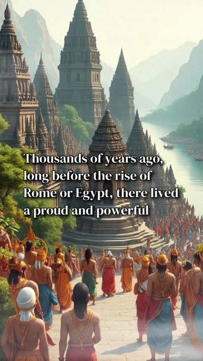 When the Sky Opened and the Earth Drowned | The True Story of Noah’s People 🌊⚡”