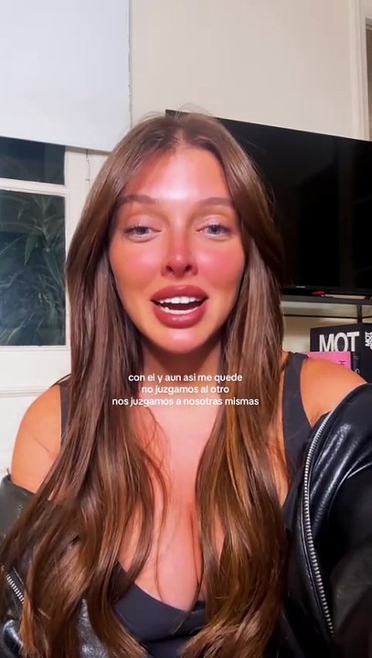 El furioso descargo de Sofía Gonet tras su separación de Homero Pettinato