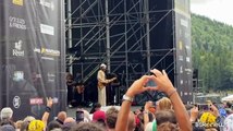 Gaza, Jovanotti dal No Borders festival: tifo solo per la pace
