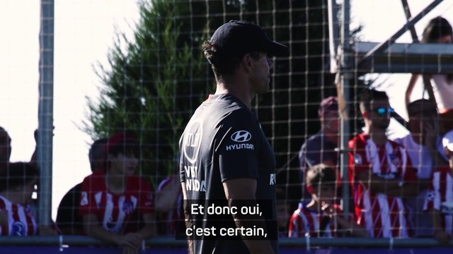 Hancko : “Je suis exactement là où je voulais être”