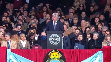 El campo pidió el fin de las retenciones