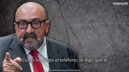 Los audios de Koldo: “Haz una prerreserva de 10.000 euros en business, es un viaje importante para el tema empresarial"
