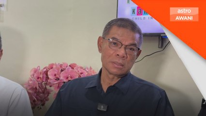 Kerajaan hormati kebebasan bersuara-   Saifuddin