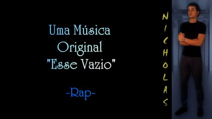 N2ems Uma Música Original "Esse Vazio"