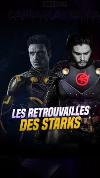 Connaissez-vous la référence cachée à Game of thrones dans Les Eternels ?