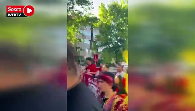 CHP'nin Cumhurbaşkanlığı Aday Ofisi açılışında Cumhurbaşkanı İmamoğlu sloganları atıldı