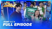 It's Showtime: Ralph, G sa kissing scene with Breaking Muse! (July 26, 2025) (Part 4/4)