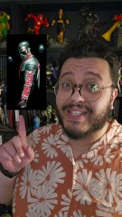 Qui est Mr Terrific dans le film Superman?