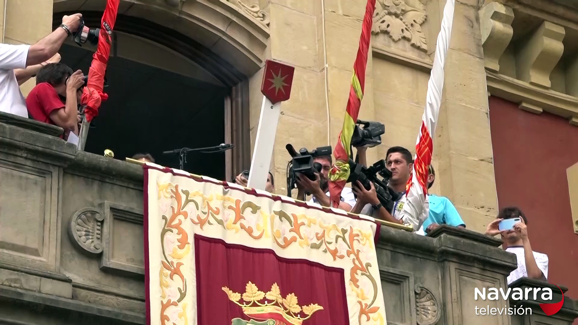La Asociación Ker Kalí abrirá las fiestas de Estella