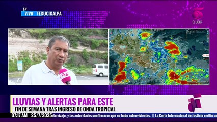 TN5 Matutino - 26 de julio 2025