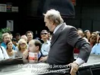 Haribo 2008 Limousine Ad Spot w/ Bernard Farcy