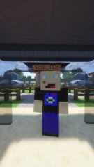 Un KIKOO ne remarque pas le piège d'Hérobrine !