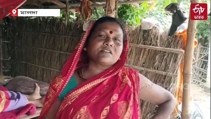 ভাত-ডাল-তরকারি থেকেই গেল, খাবারের বদলে পুনর্বাসনের দাবি গঙ্গা ভাঙন দুর্গতদের