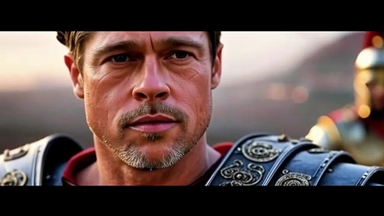 Alexander 2 (2025) - First Trailer - Brad Pitt - Morgan Freeman - Concept Version (4K)