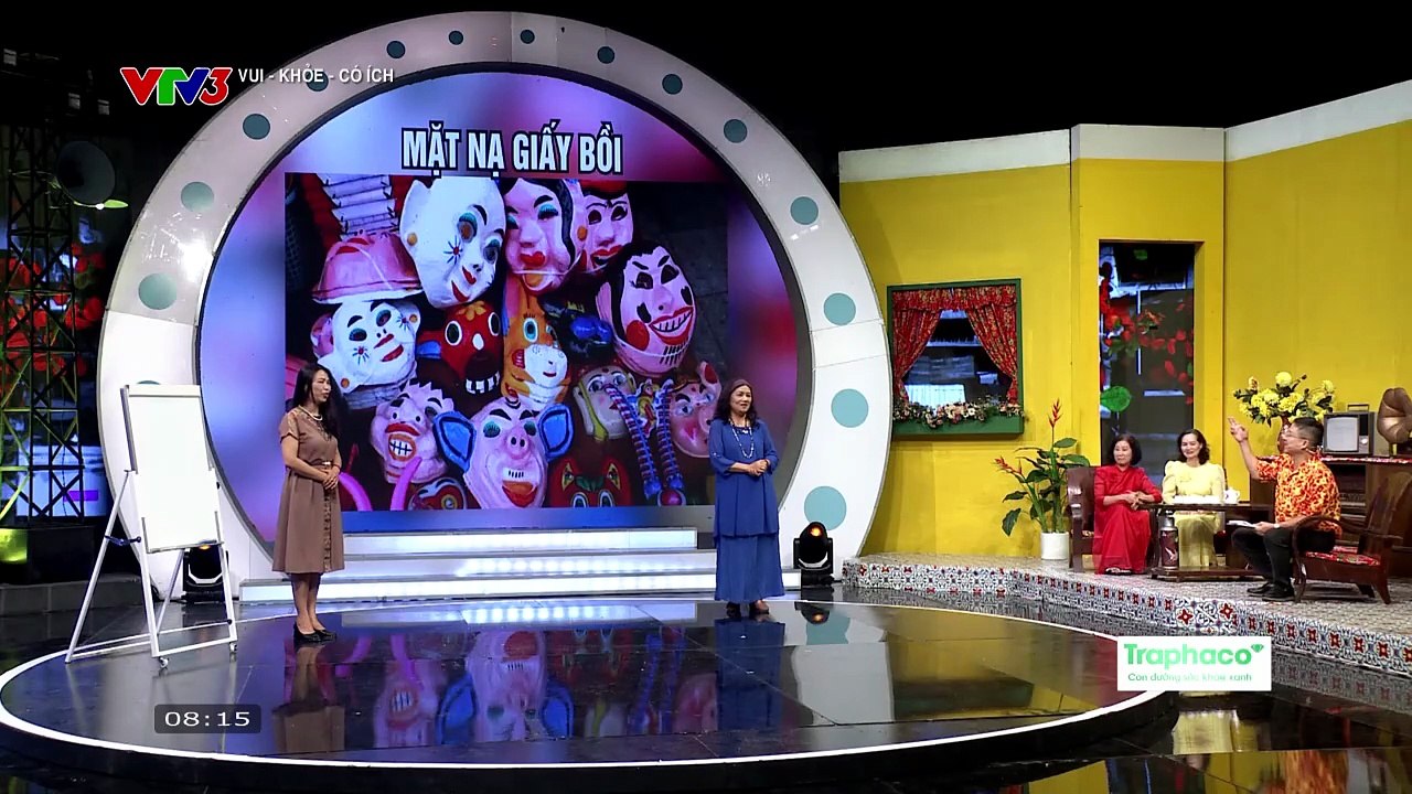 VTV3 - Vui khỏe có ích (26/07/2025)
