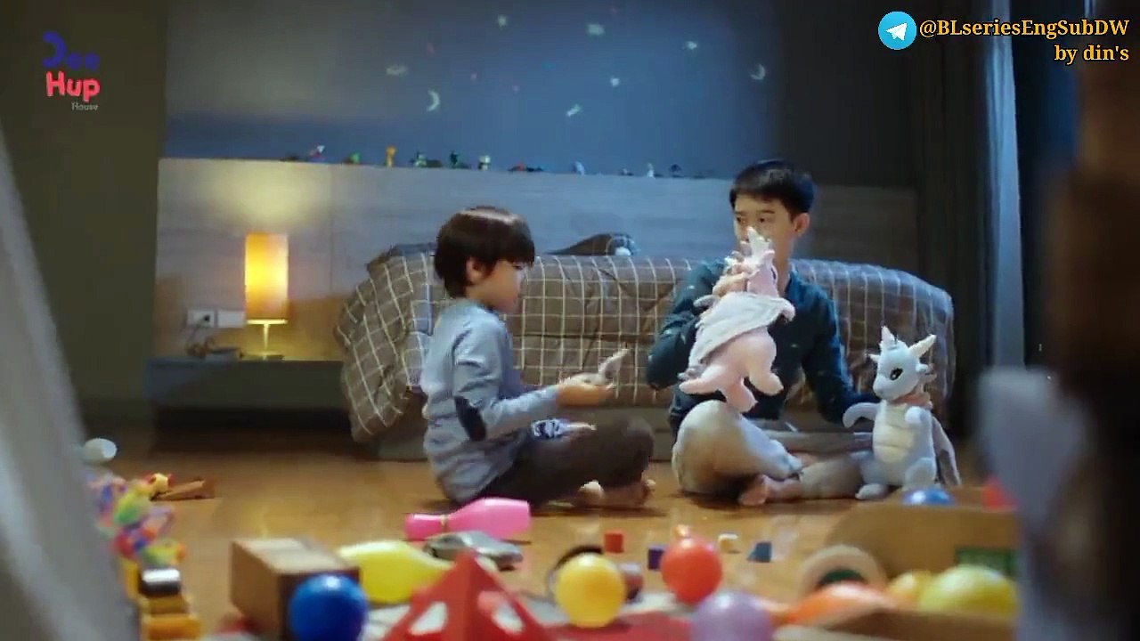 Lovely Writer episode 7 eng sub