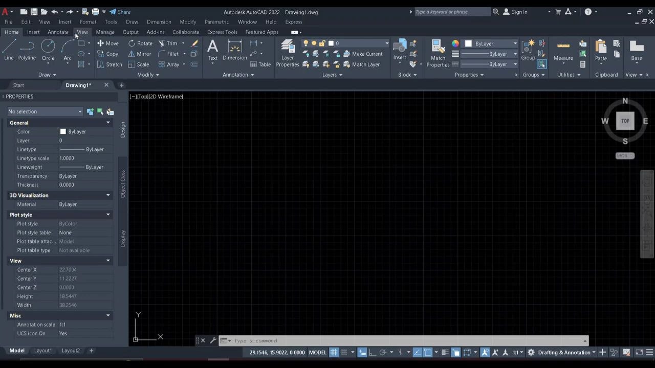 ازاي تستورد ملف PDF على الأوتوكاد في ثواني؟ 🖊️✨