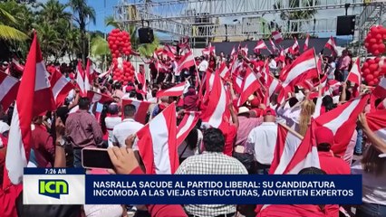 ICN | Fin de Semana 📺 | 26 de julio | Noticias Honduras EN VIVO 🔴