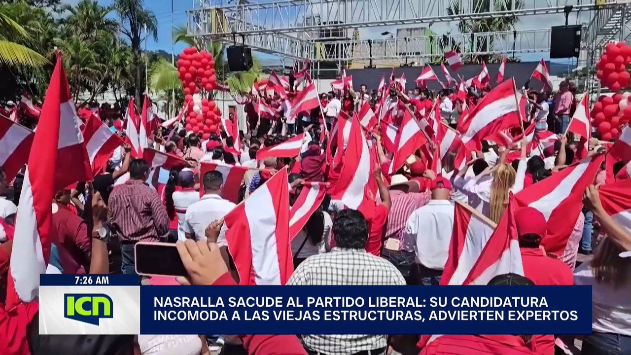 ICN | Fin de Semana 📺 | 26 de julio | Noticias Honduras EN VIVO 🔴