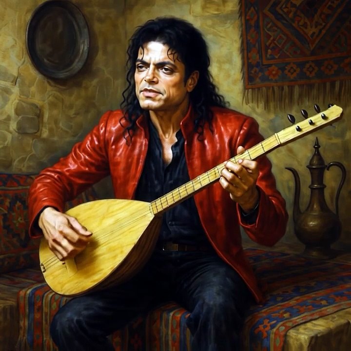 Michael Jackson - Just Pide