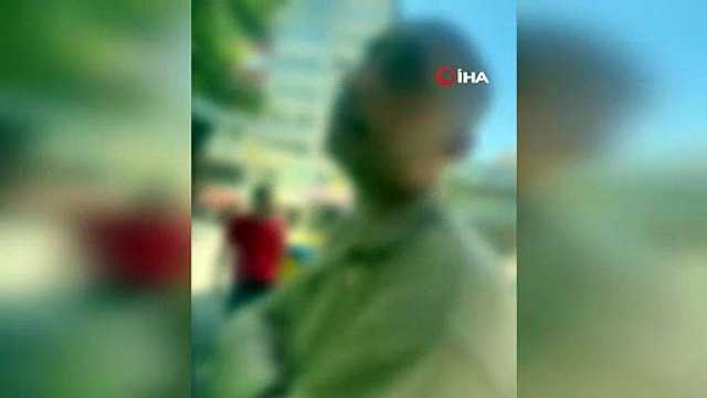 Alkolmetreye üflemeyen taksi sürücüsü, kan örnekleri için Adli Tıp Kurumu’na gönderildi