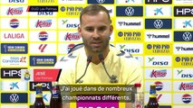 Las Palmas - Jesé est de retour à Las Palmas : “Mettre mon expérience au service des jeunes et du club”