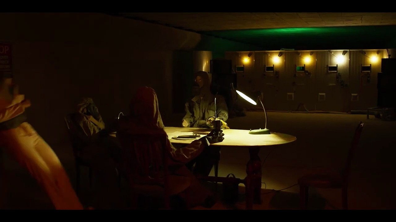 Antropophagus 2 (2022) - Official Trailer