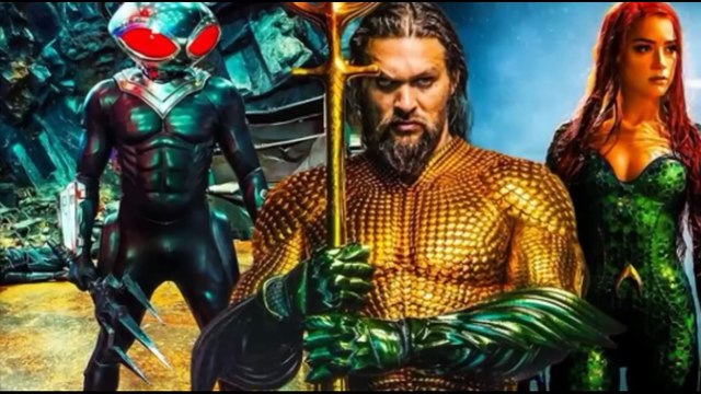 Aquaman 3 Full Movie 2025 - Jason Momoa, Patrick Wilson, Amber Heard, Martin Short - Review & Fact