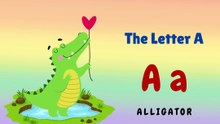 Sing, Roar, and Learn! 🦁 Alphabet Rhymes with Jungle Friends (ABC Phonics Song) |Education Videos | Preschool Learning |