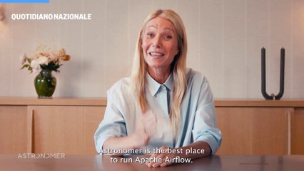 Gwyneth Paltrow Shares Inspiring Testimonial About Astronomer 🌟