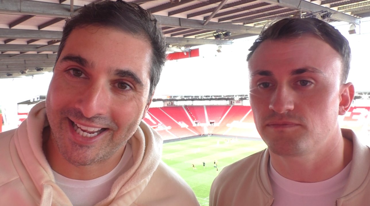 Stoke 1 Wolves 1 - Liam Keen and Nathan Judah analysis