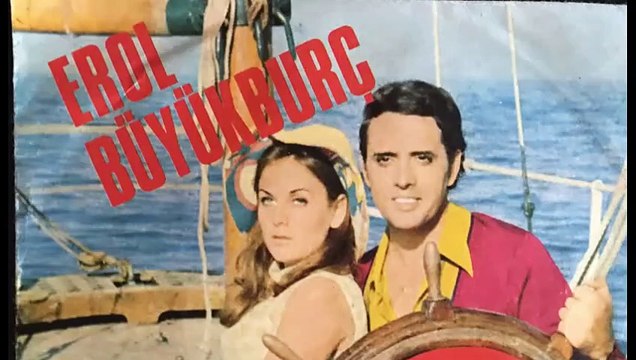 Kader Rüzgari 1976 Erol Büyükburc VHS Türk Film
